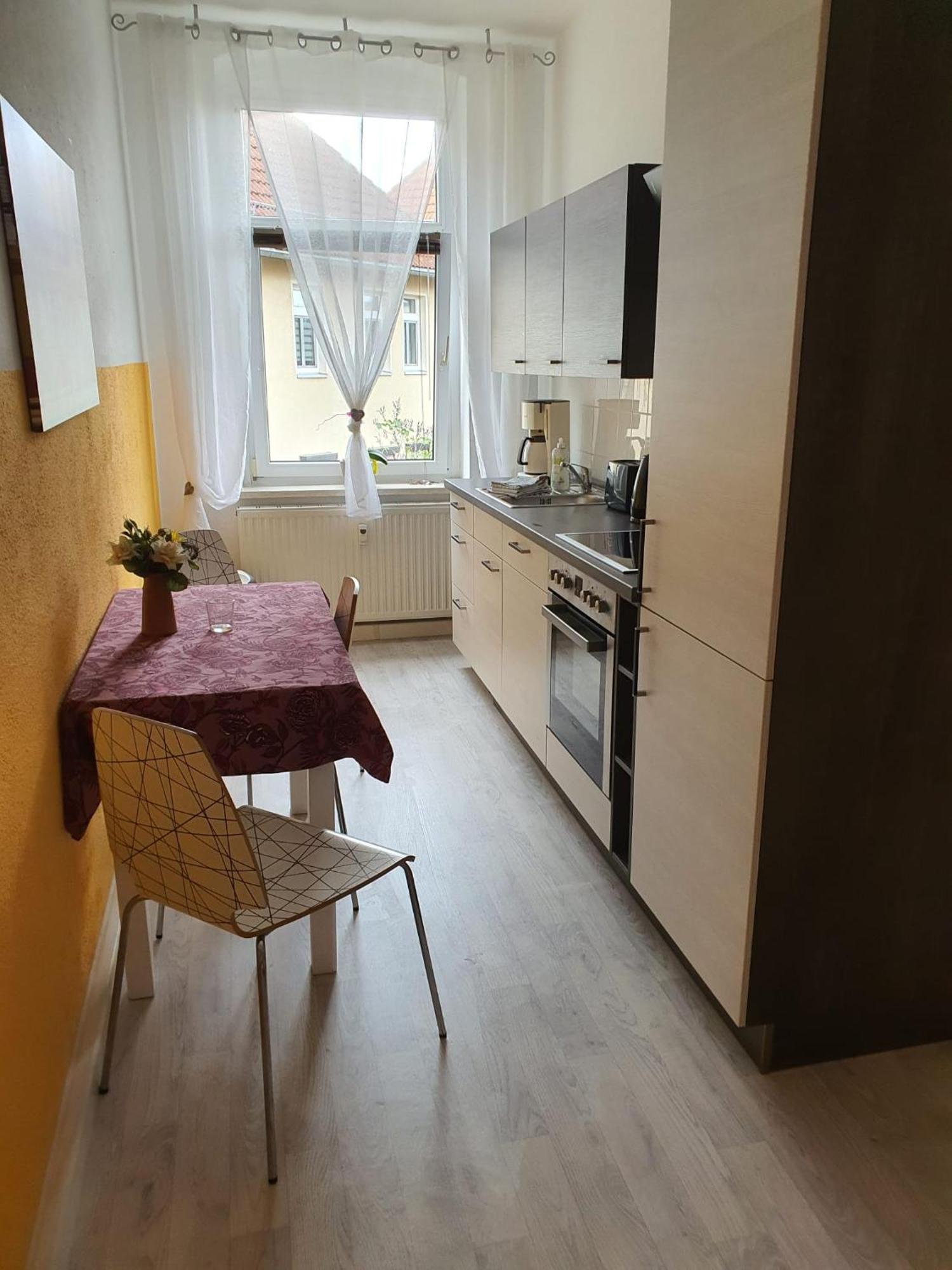 Halle Saale 402 Ammendorf Eksteriør bilde