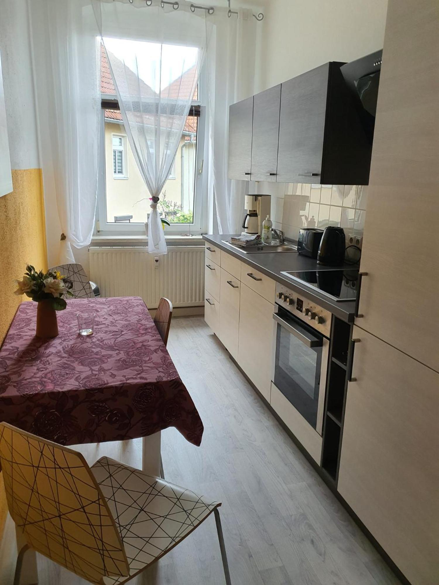 Halle Saale 402 Ammendorf Eksteriør bilde